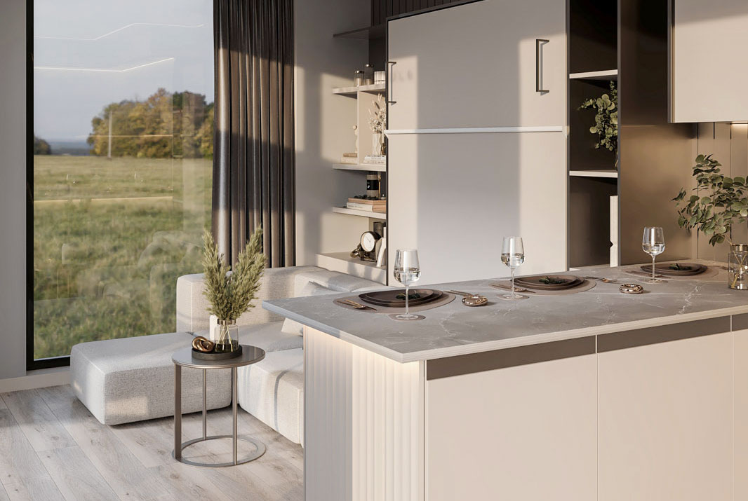 Vienna Spa-style Tiny House - Image 2