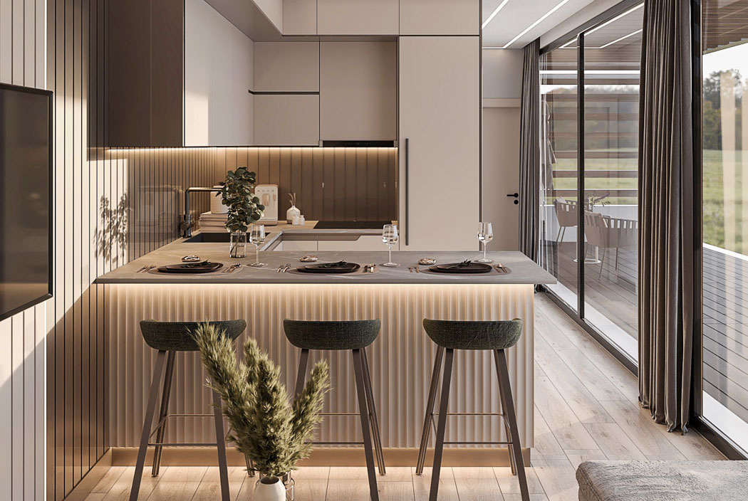 Vienna Spa-style Tiny House - Image 4