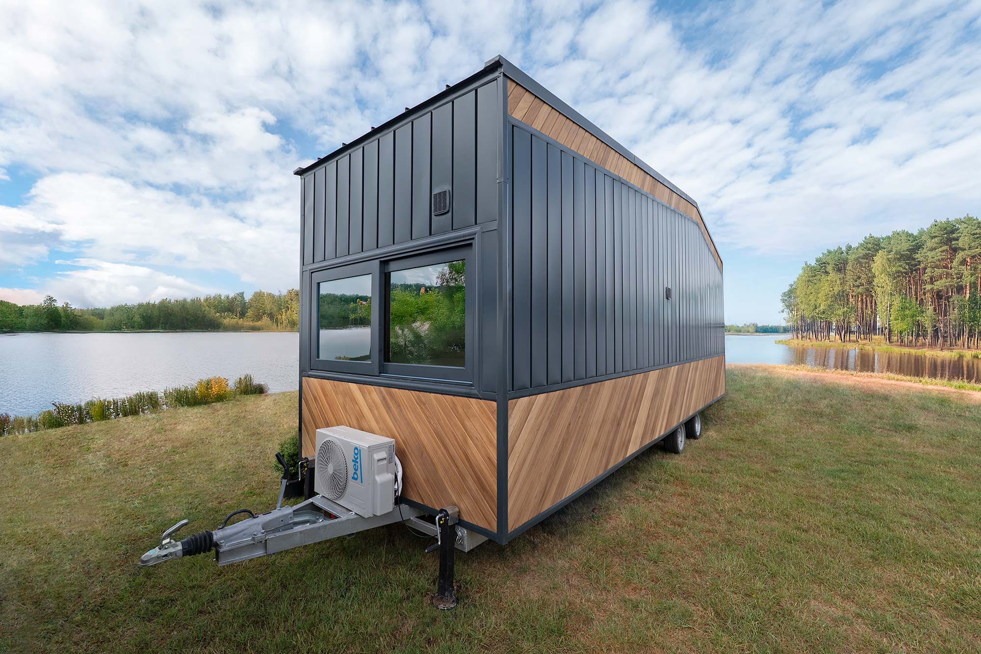 Miami Two Storey Tiny House - Image 7
